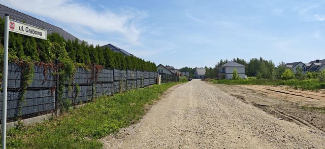 Działka budowlana Czapury, ul. Grabowa. Zdjęcie 1