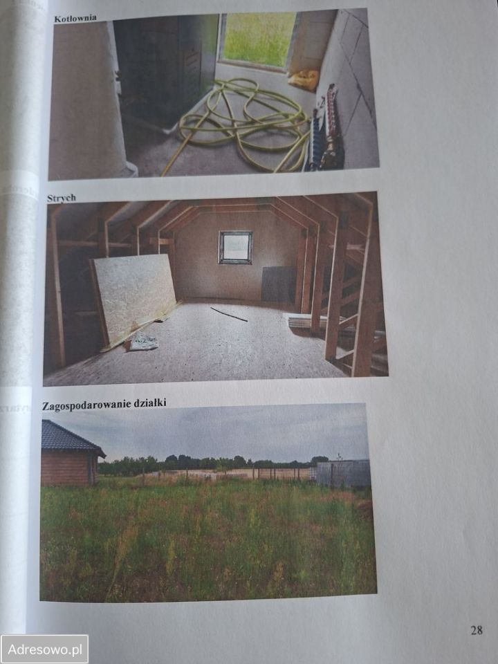 dom wolnostojący, 2 pokoje Białcz. Zdjęcie 11