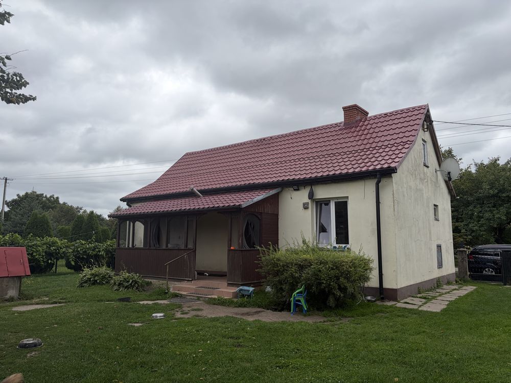 dom wolnostojący Florianów. Zdjęcie 2
