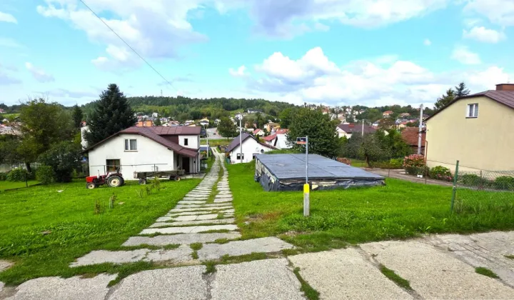 Działka budowlana Sanok, ul. Sucha