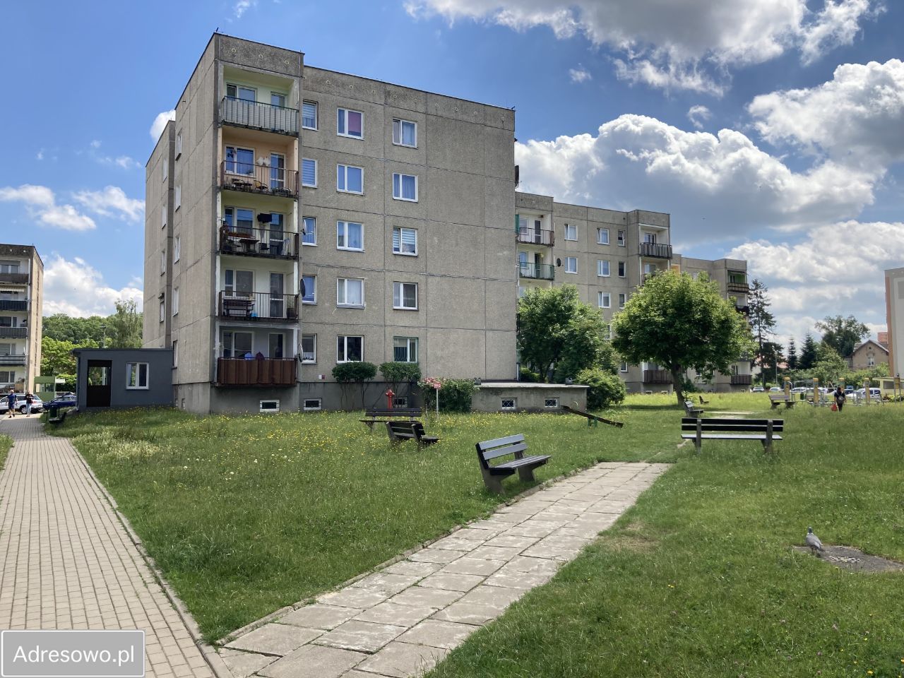 Mieszkanie 3-pokojowe Bolesławiec, ul. Konstytucji 3 Maja. Zdjęcie 9