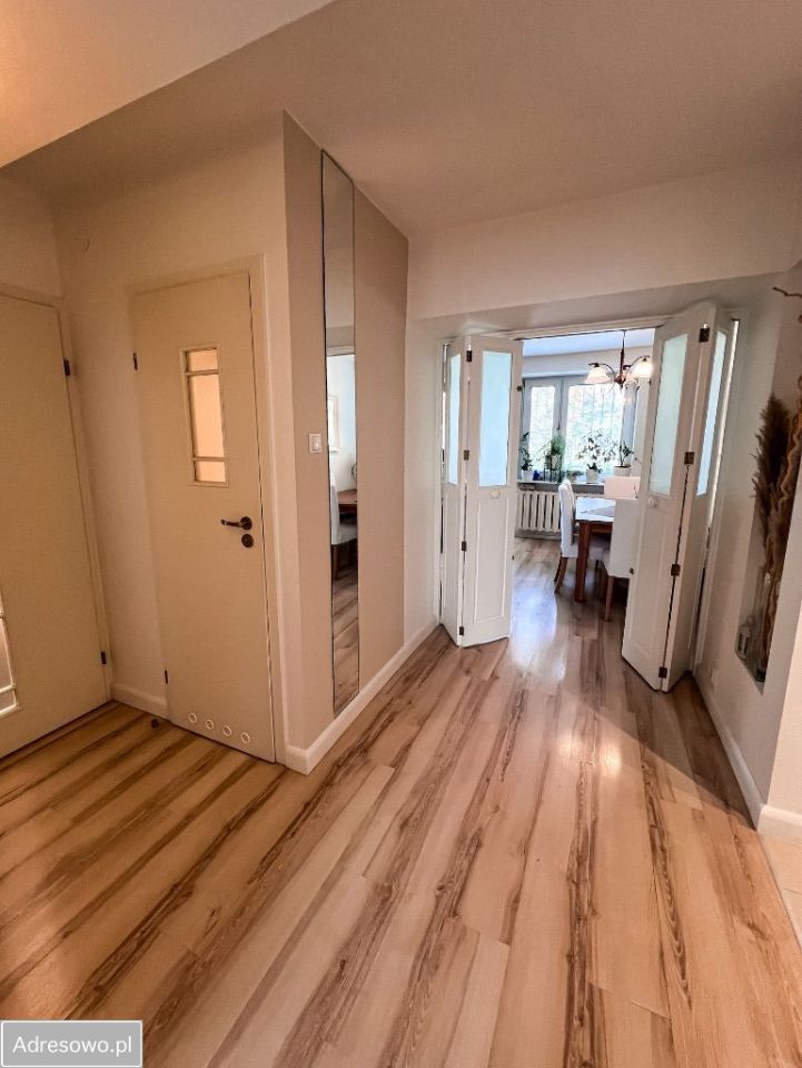 Mieszkanie 3-pokojowe Warszawa Służew, ul. Podbipięty. Zdjęcie 4