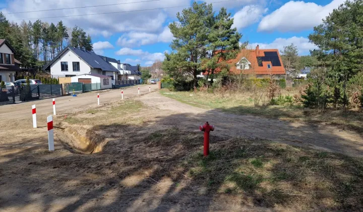 Działka budowlana Bojano, ul. Miodowa