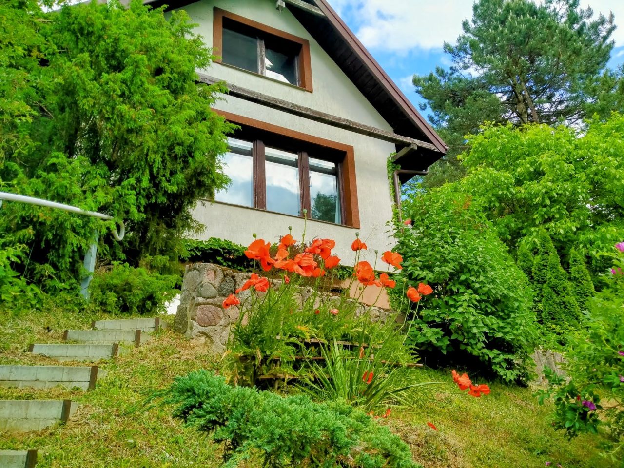 dom wolnostojący Łapalice, ul. Zamkowa. Zdjęcie 9