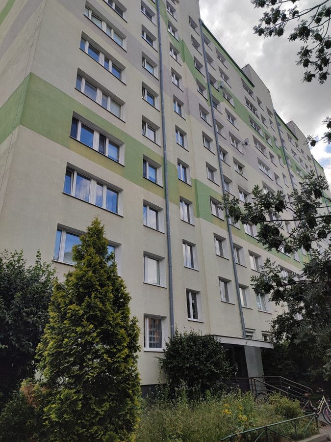 Mieszkanie 4-pokojowe Warszawa Wola, ul. Sokołowska