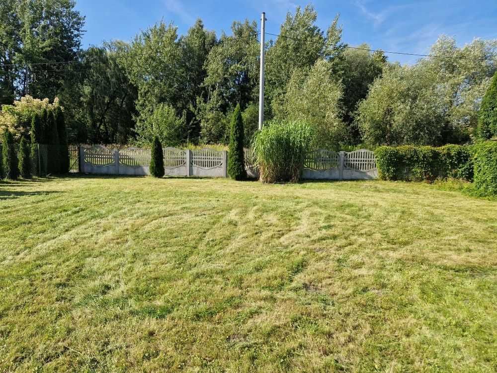 Działka budowlana Katowice Kostuchna