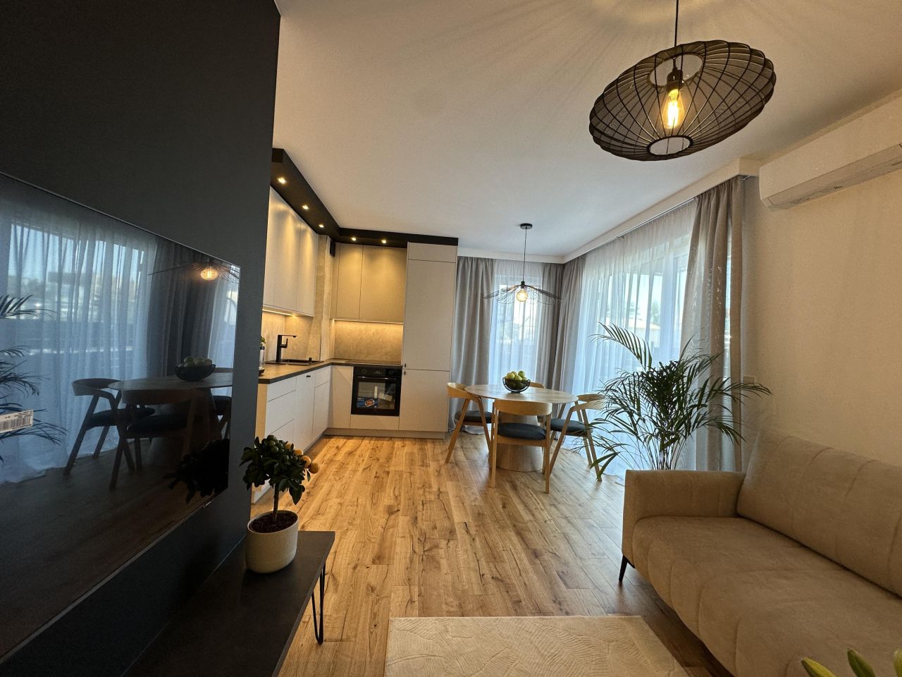 Mieszkanie 2-pokojowe Kraków Prądnik Biały, ul. Bociana