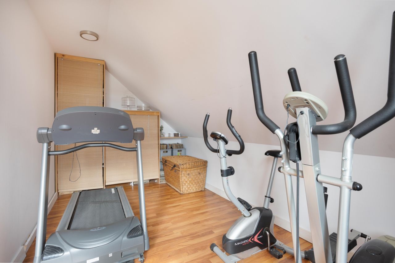 dom wolnostojący, 7 pokoi Suchy Las, ul. Rumiankowa. Zdjęcie 16