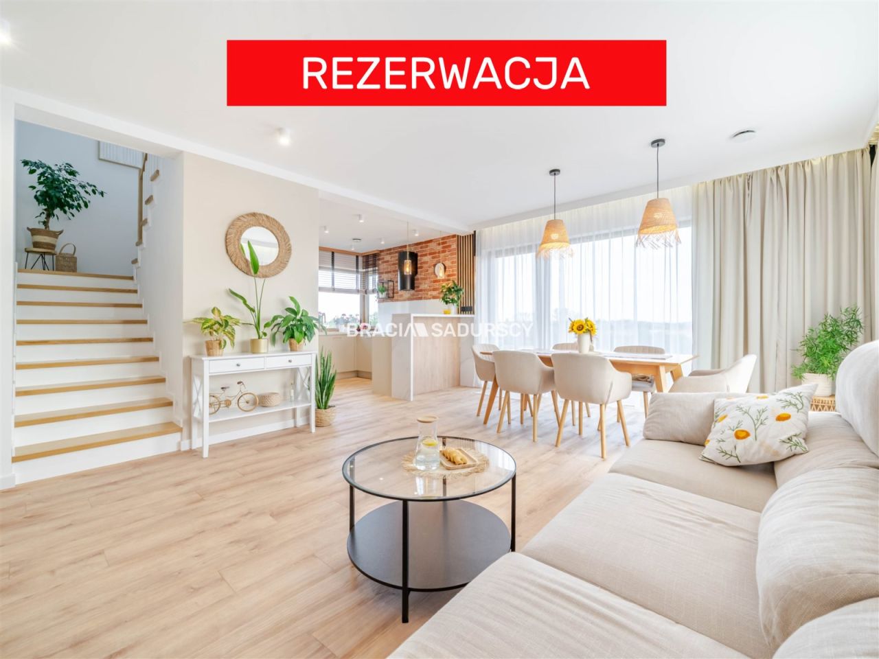 dom wolnostojący, 6 pokoi Młodziejowice