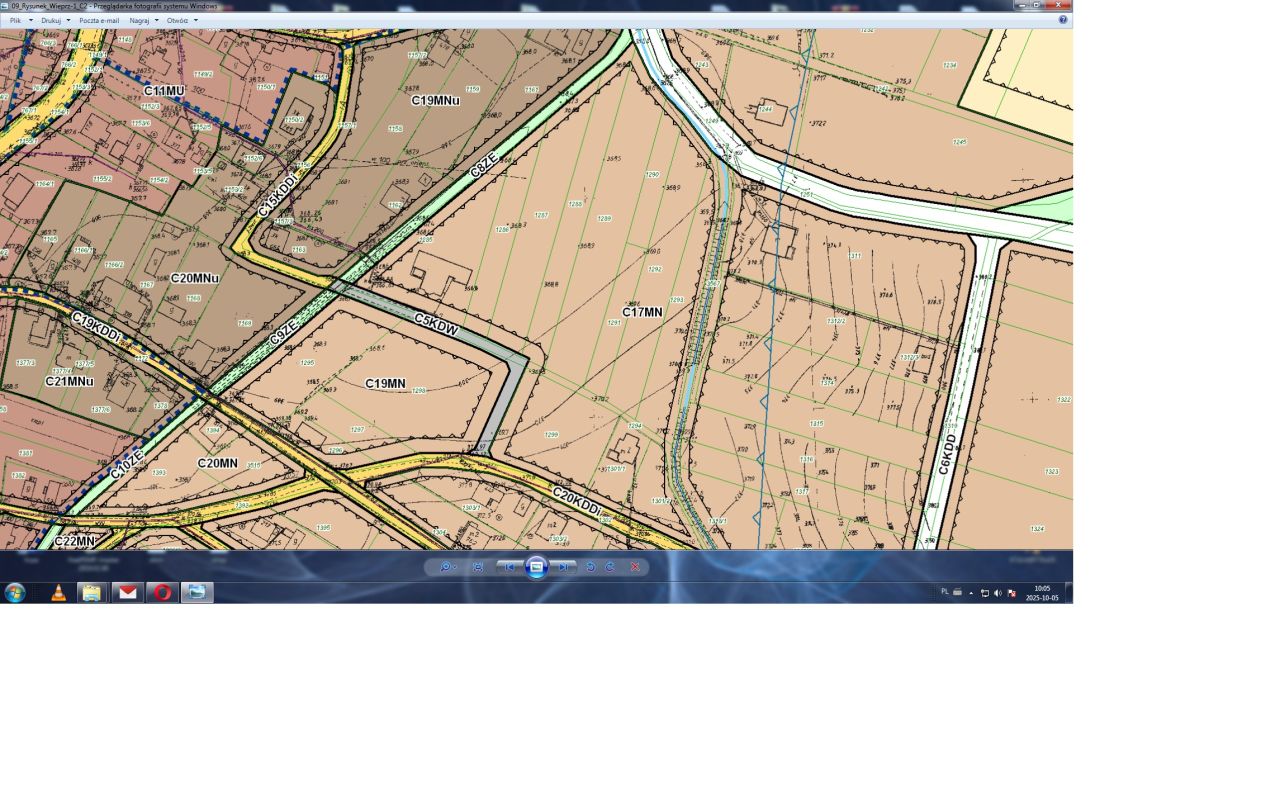 Działka budowlana Wieprz Do Bobra, ul. Wrzosowa. Zdjęcie 11