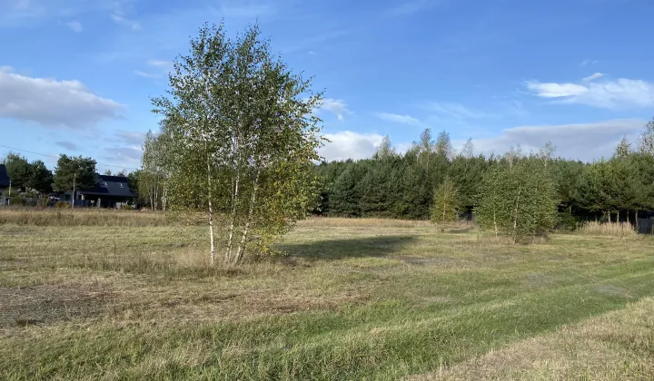 Działka budowlana Gulczewo, ul. Szkolna