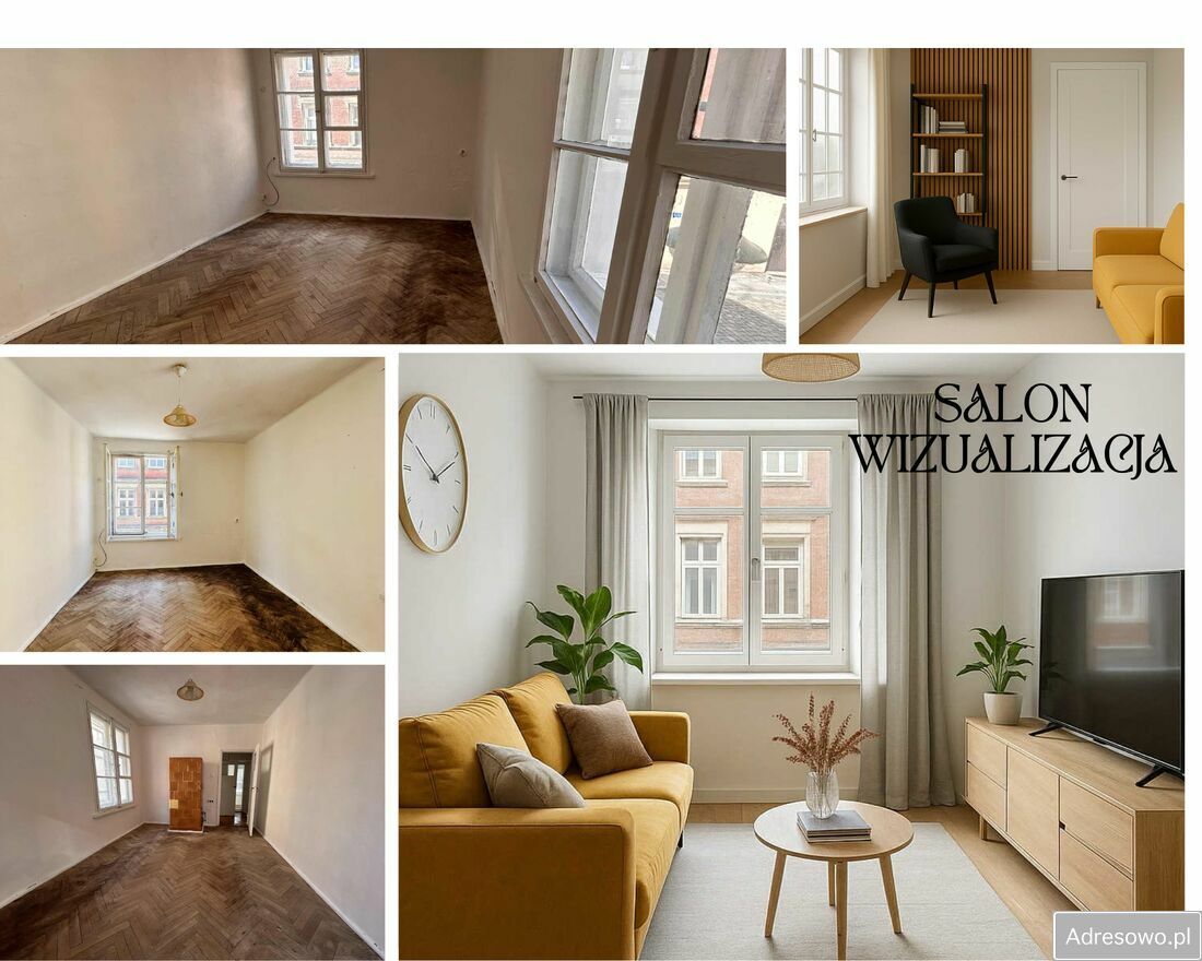 Mieszkanie 2-pokojowe Opole Śródmieście, ul. Staromiejska. Zdjęcie 8