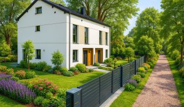 bliźniak, 5 pokoi Łomianki Dolne, ul. Brzegowa