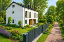 bliźniak, 5 pokoi Łomianki Dolne, ul. Brzegowa