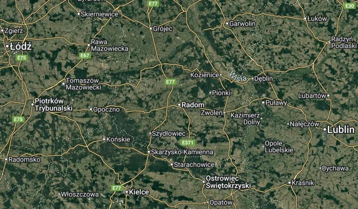 Mieszkanie 3-pokojowe Radom Michałów