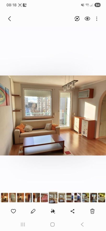 Mieszkanie 3-pokojowe Zielona Góra Przyjaźń, ul. Stefana Wyszyńskiego