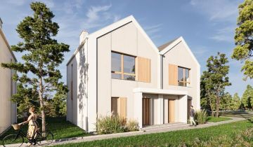 bliźniak, 4 pokoje Elbląg, ul. Cisowa