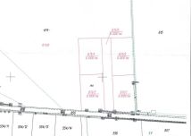 Działka budowlana Łyse. Zdjęcie 1