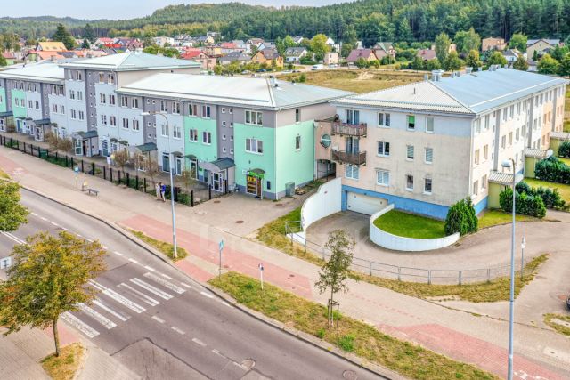 Mieszkanie 2-pokojowe Wejherowo, ul. gen. Władysława Sikorskiego. Zdjęcie 13