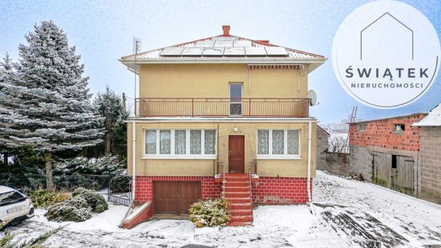 dom wolnostojący, 4 pokoje Zębówiec, ul. Aleja Sosnowa. Zdjęcie 2