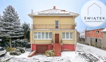 dom wolnostojący, 4 pokoje Zębówiec, ul. Aleja Sosnowa