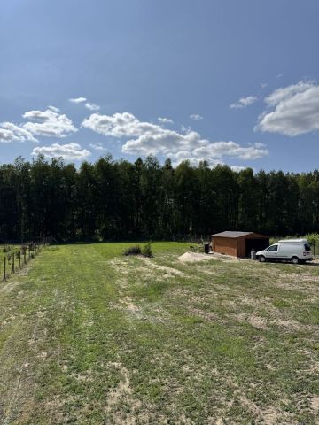 Działka budowlana Klempicz. Zdjęcie 1