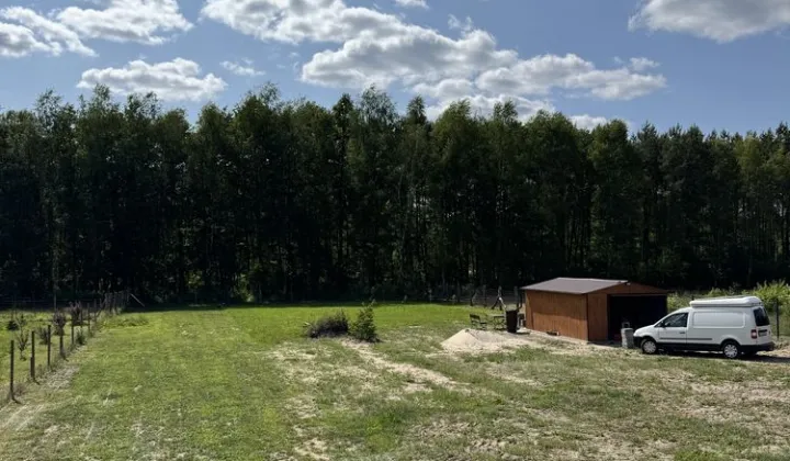 Działka budowlana Klempicz