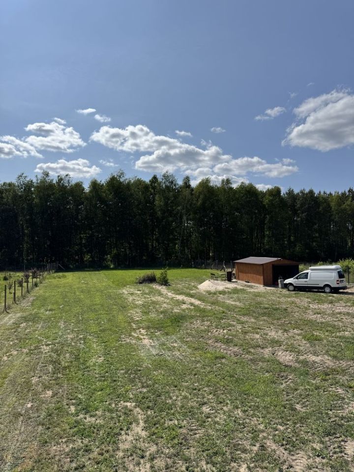 Działka budowlana Klempicz