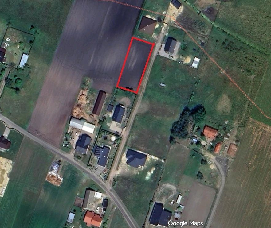 Działka budowlana Grodztwo. Zdjęcie 2