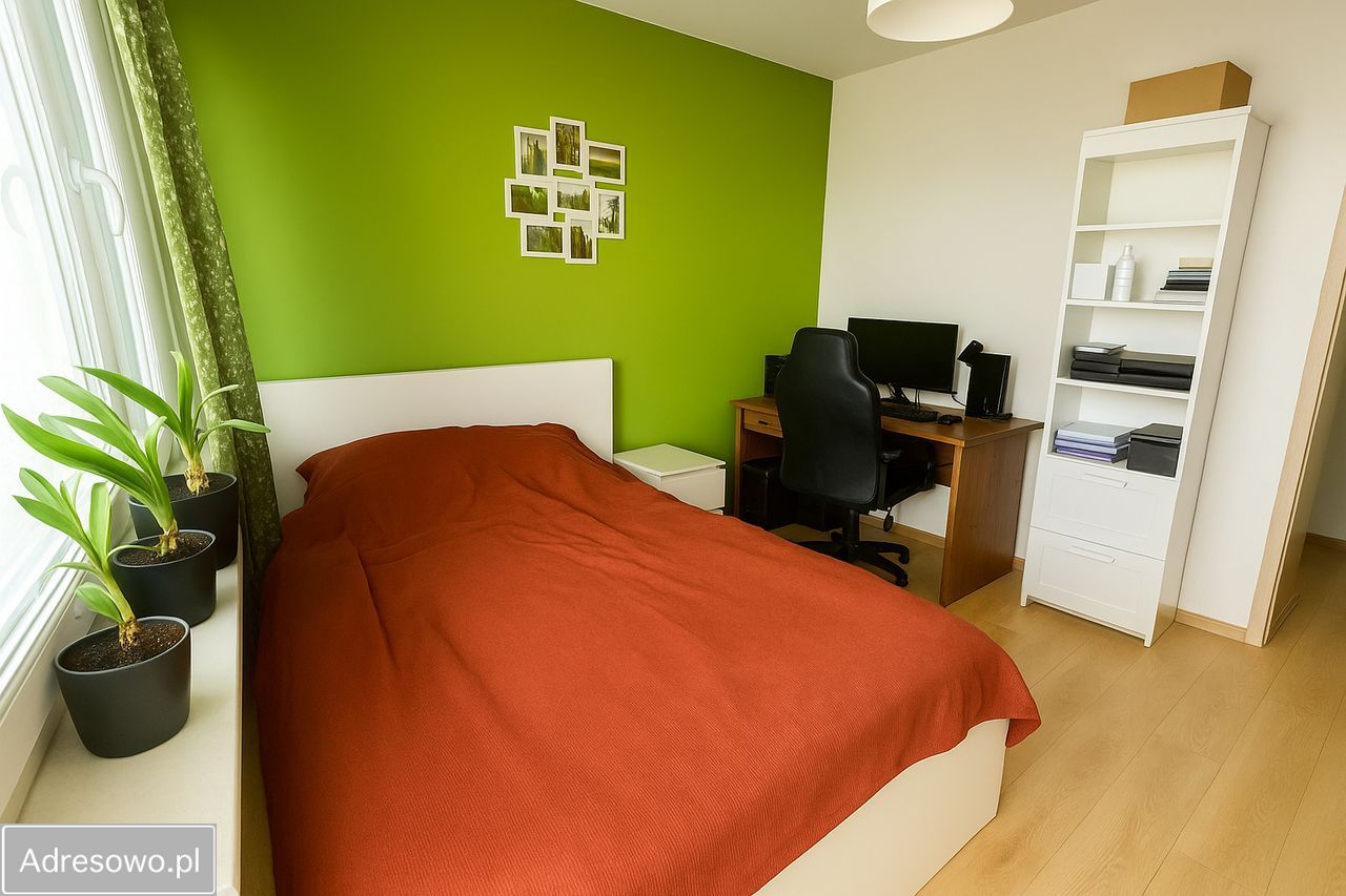 Mieszkanie 3-pokojowe Łódź Widzew, ul. Ozorkowska. Zdjęcie 18