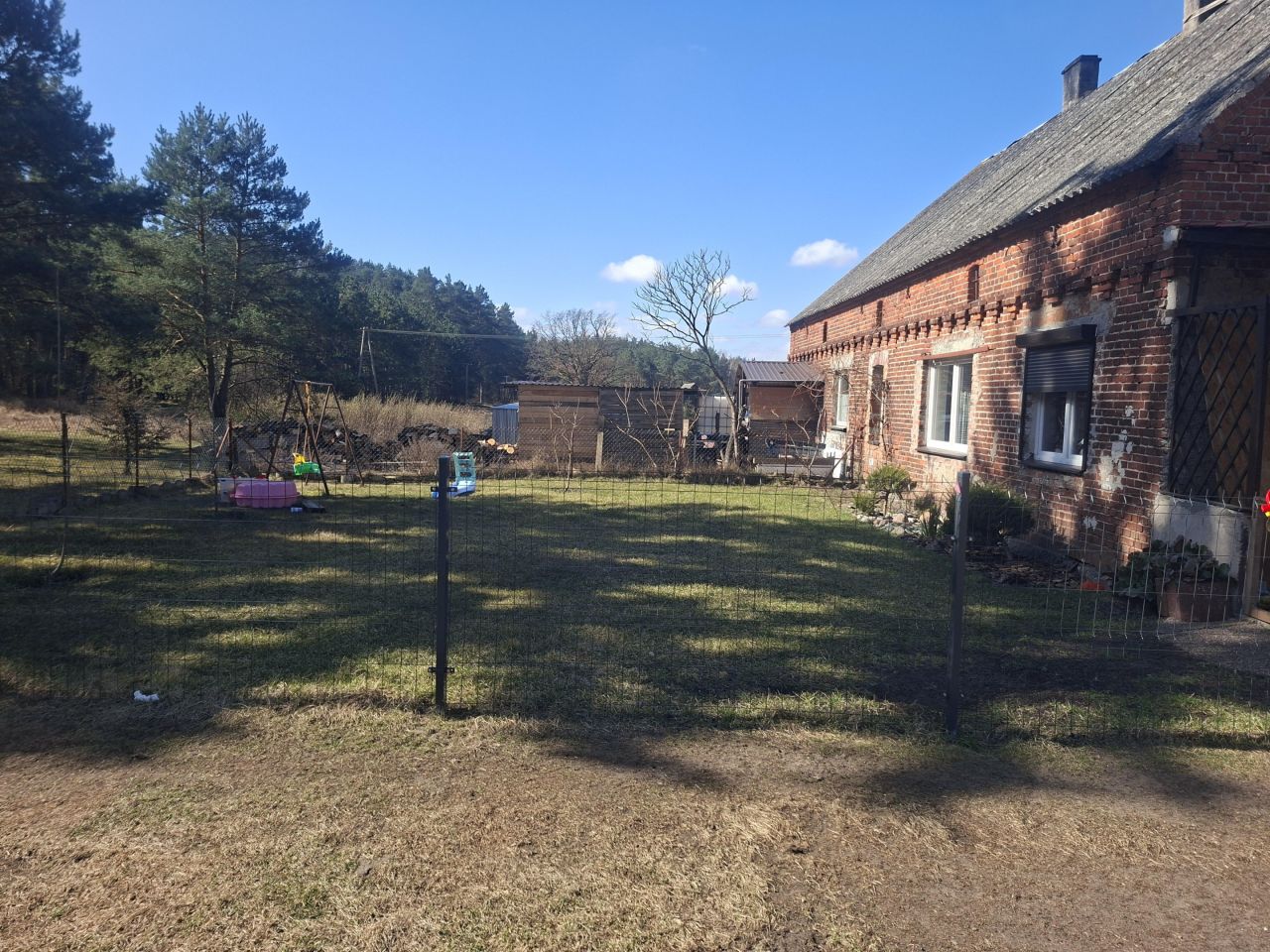 bliźniak, 4 pokoje Mirosław. Zdjęcie 2