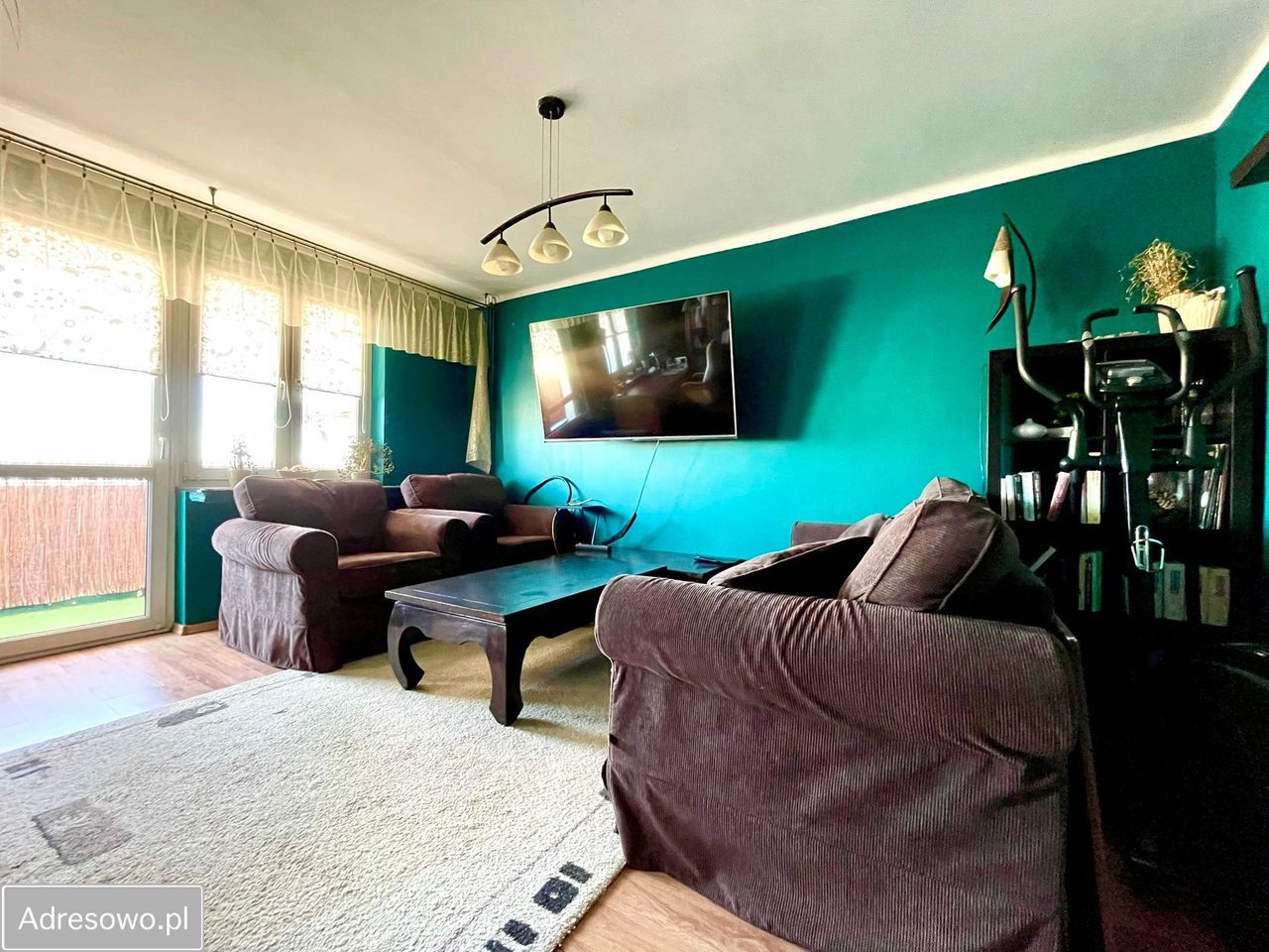 Mieszkanie 3-pokojowe Kielce, ul. Jana Kochanowskiego. Zdjęcie 1