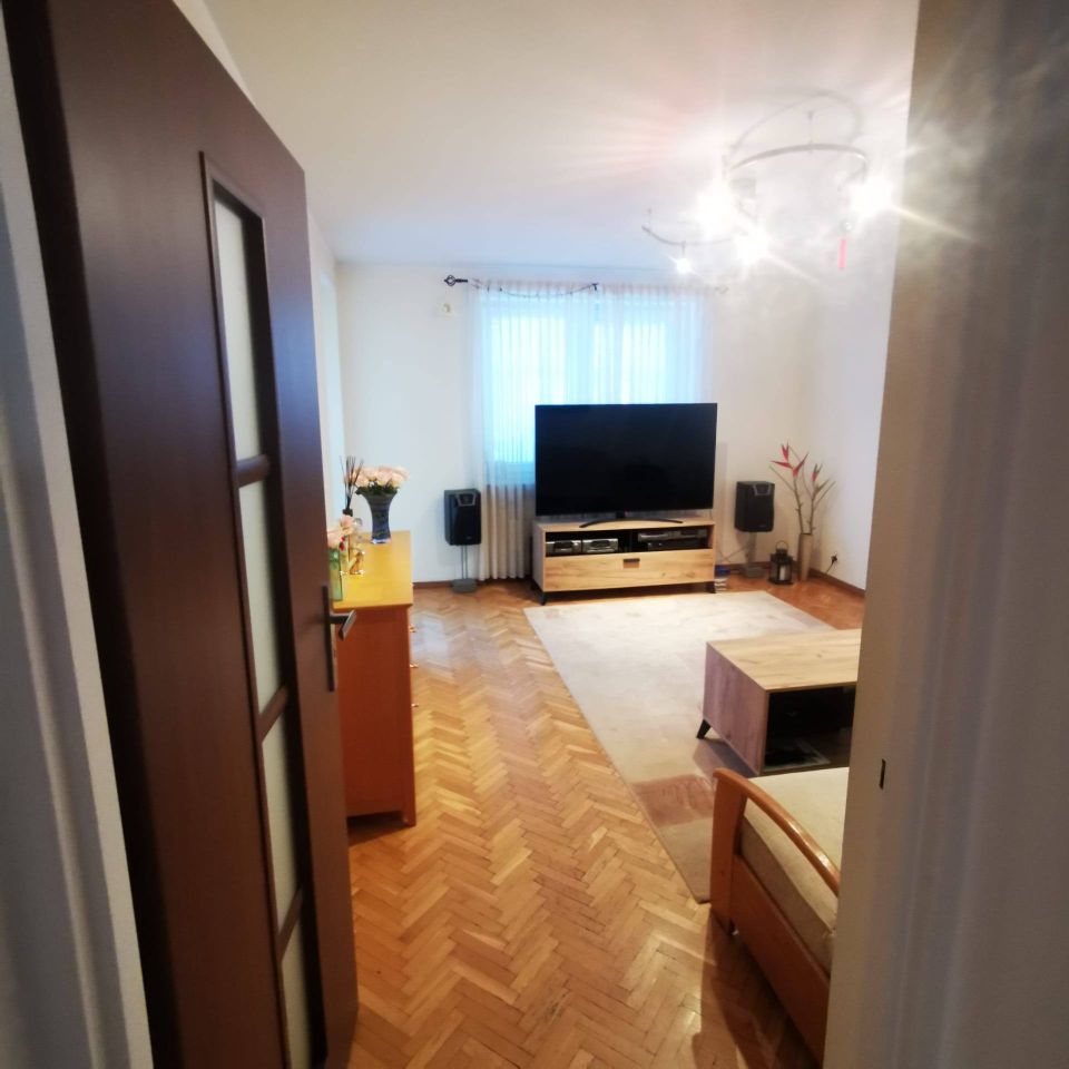 Mieszkanie 3-pokojowe Białystok Nowe Miasto, ul. Wiejska. Zdjęcie 2