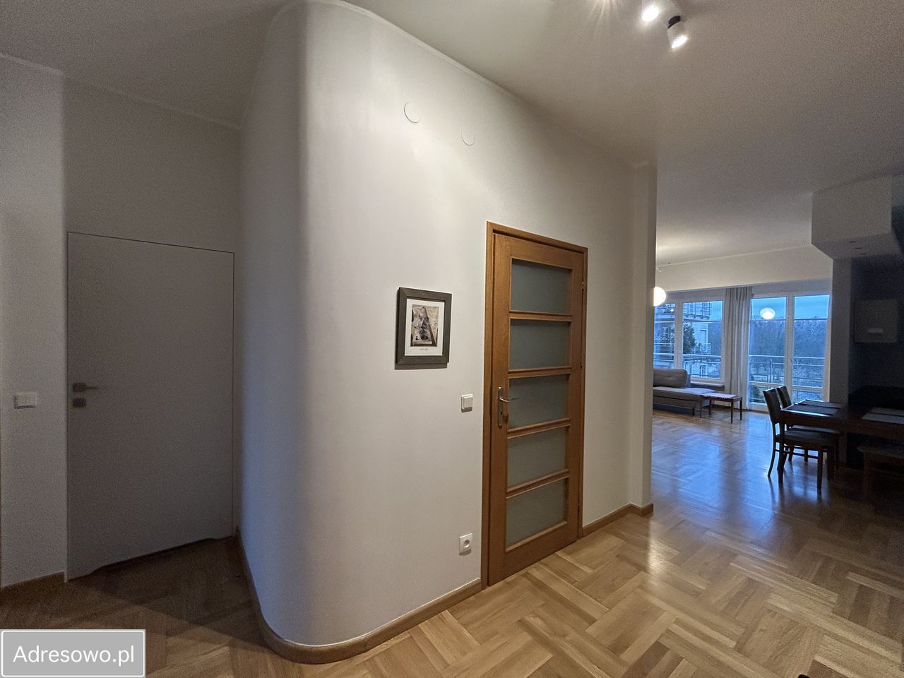 Mieszkanie 3-pokojowe Warszawa Kamionek, ul. Grochowska. Zdjęcie 11