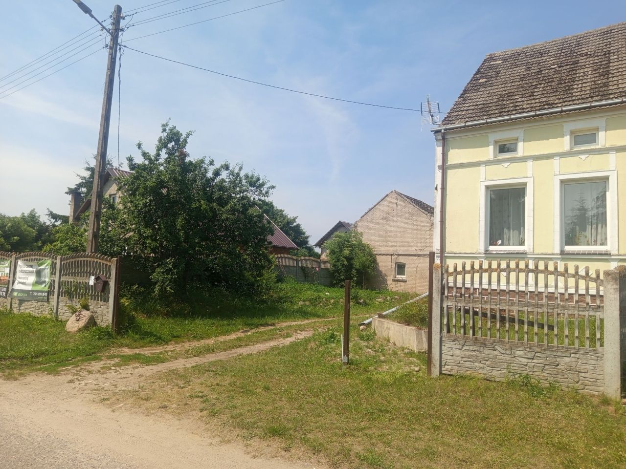 bliźniak Sielsko. Zdjęcie 1