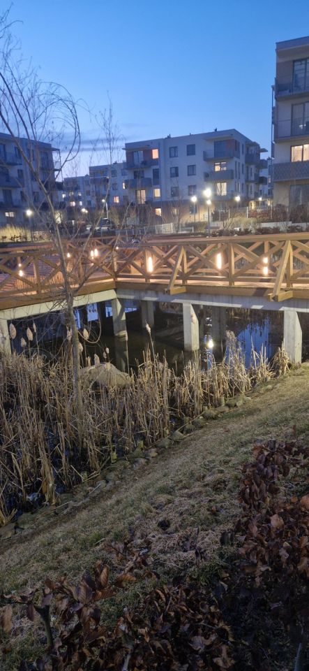 Mieszkanie 2-pokojowe Gdańsk Orunia Górna, ul. Kazimierza Wielkiego. Zdjęcie 9