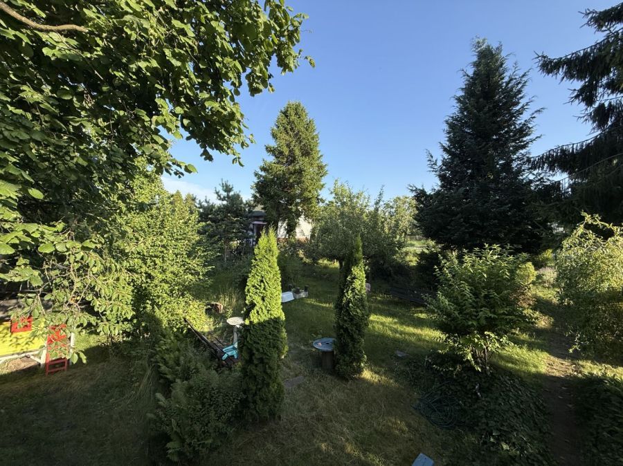 Działka rod Gdańsk Jasień, ul. Gronostajowa. Zdjęcie 1