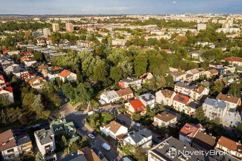 Działka budowlana Kraków Bronowice Małe, ul. Zarzecze. Zdjęcie 11