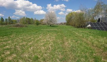 Działka budowlana Dynów, ul. Pawia