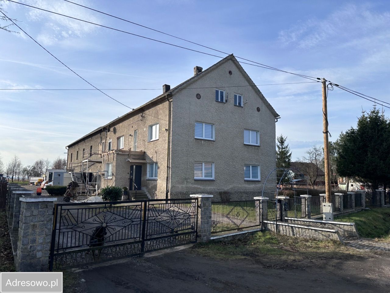 Nieruchomość komercyjna Osiek Łużycki