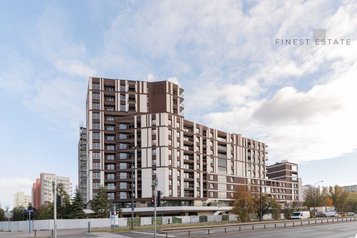 Mieszkanie 2-pokojowe Warszawa Ursynów, ul. Wałbrzyska. Zdjęcie 2