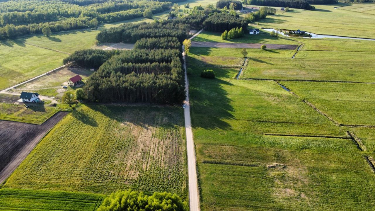 Działka budowlana Białobrzeskie. Zdjęcie 4
