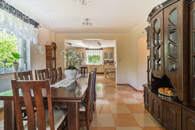 dom wolnostojący, 9 pokoi Tuchom, ul. Tęczowa. Zdjęcie 9