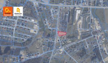 Działka inwestycyjna Chwaszczyno, ul. Tuchomska