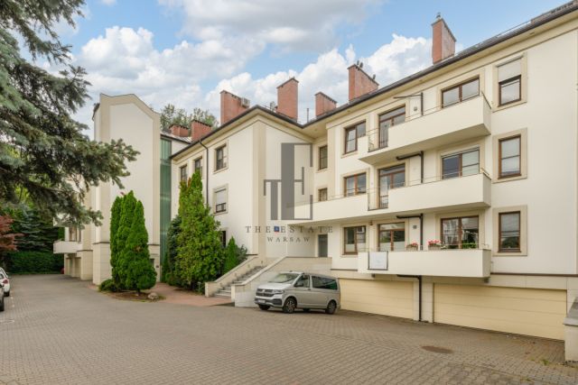 Mieszkanie 5-pokojowe Warszawa Mokotów, al. Wilanowska. Zdjęcie 16