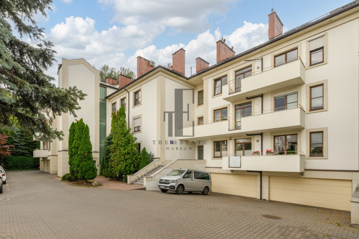 Mieszkanie 5-pokojowe Warszawa Mokotów, al. Wilanowska. Zdjęcie 16