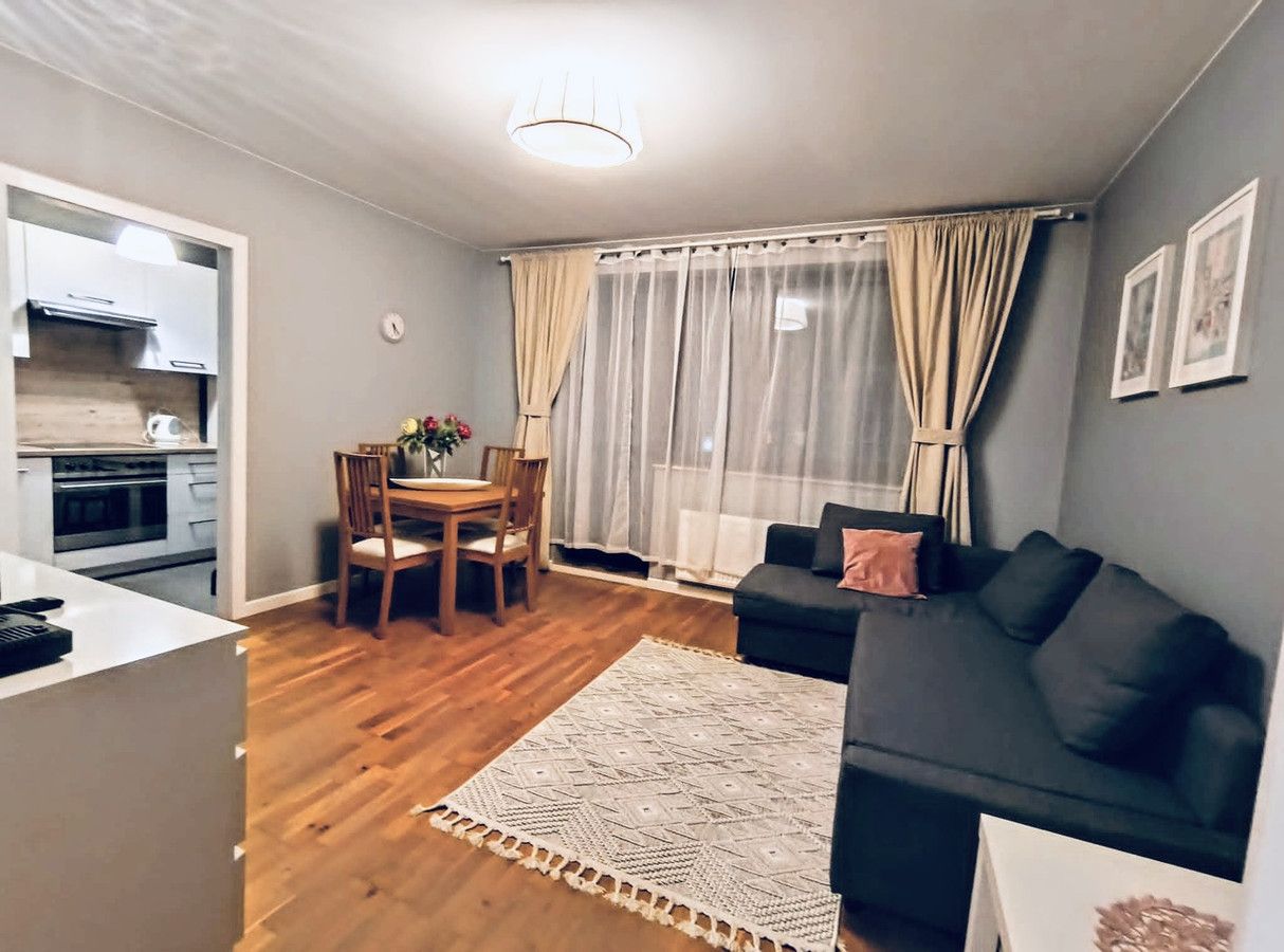 Mieszkanie 1-pokojowe Olsztyn, ul. ks. Roberta Bilitewskiego