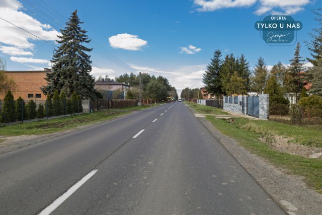 dom wolnostojący, 1 pokój Rossoszyca, ul. Warcka. Zdjęcie 11