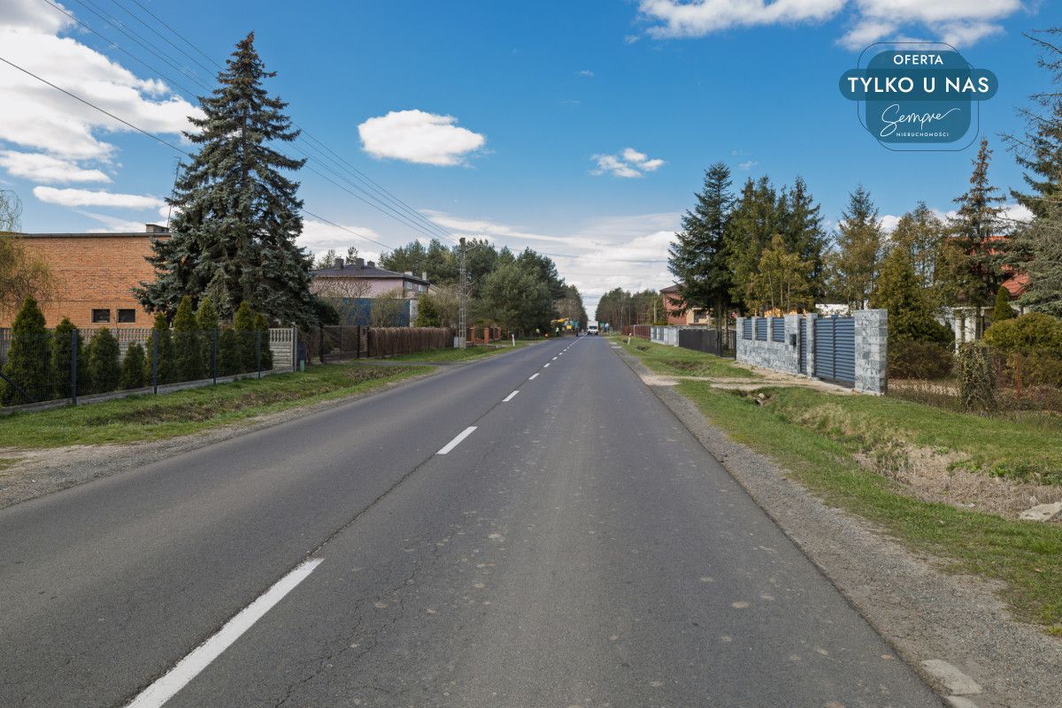 dom wolnostojący, 1 pokój Rossoszyca, ul. Warcka. Zdjęcie 11