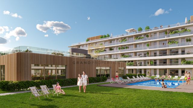 Mieszkanie 2-pokojowe Ustronie Morskie. Zdjęcie 1